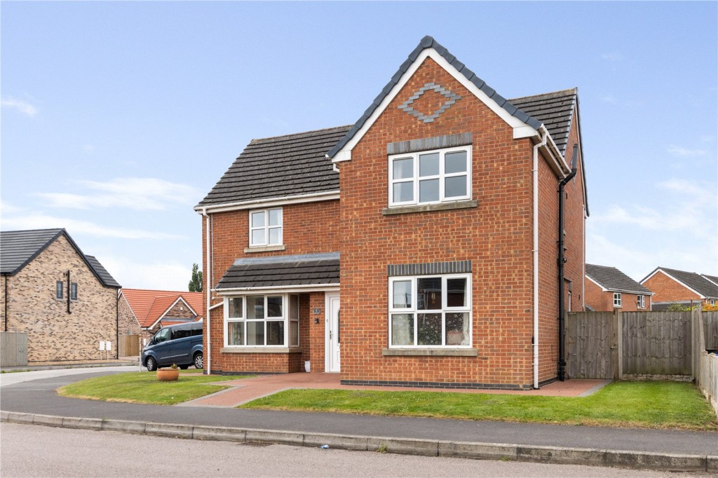 New Holland, Barrow Upon Humber, North Lincolnshire