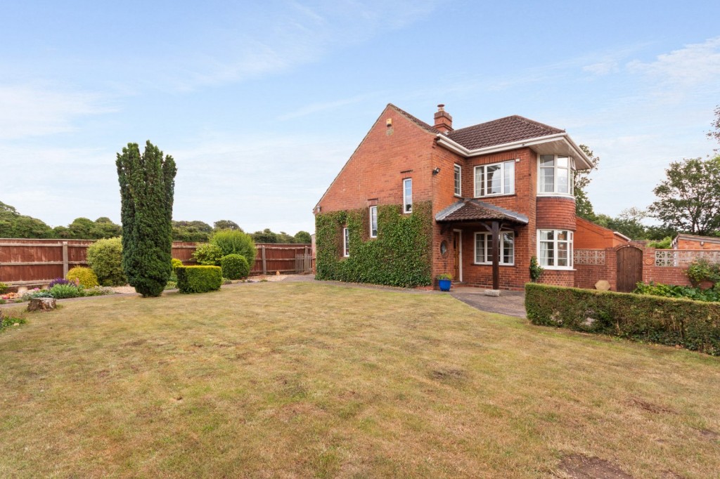 Wold Road, Barrow Upon Humber, North Lincolnshire