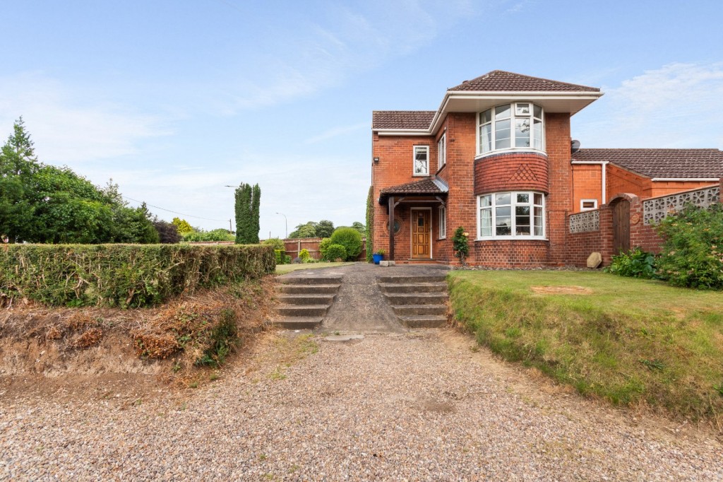 Wold Road, Barrow Upon Humber, North Lincolnshire