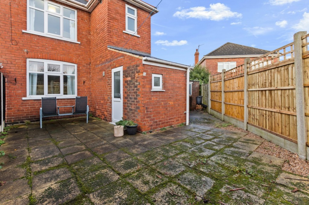 West Acridge, Barton Upon Humber, North Lincs