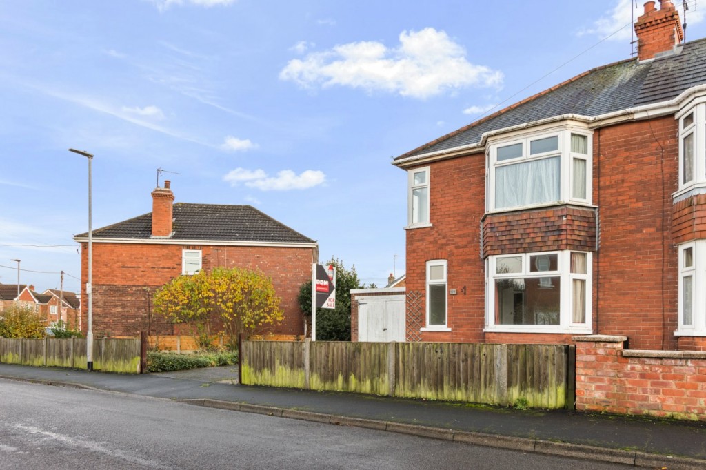 West Acridge, Barton Upon Humber, North Lincs