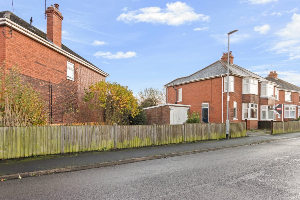 West Acridge, Barton Upon Humber, North Lincs