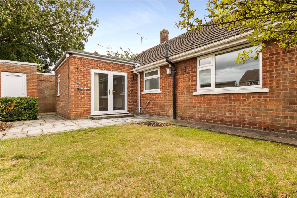 Greenway, Barton-Upon-Humber, North Lincolnshire