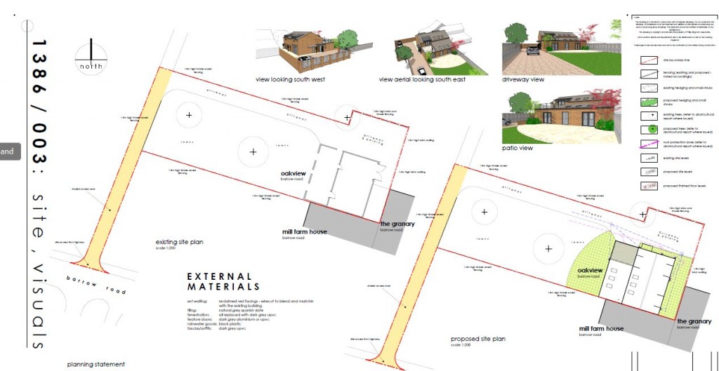 Goxhill, Barrow Upon Humber, North Lincs