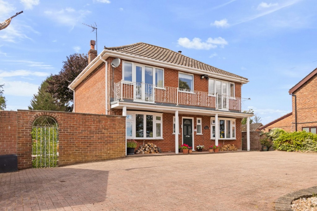 Caistor Road, New Barnetby, North Lincolnshire