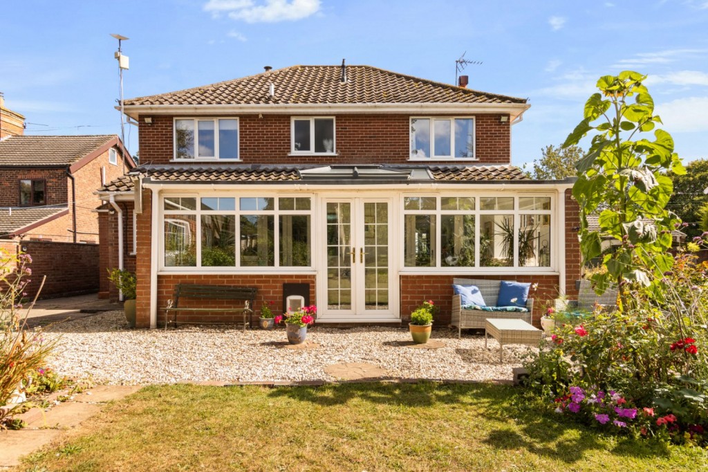 Caistor Road, New Barnetby, North Lincolnshire