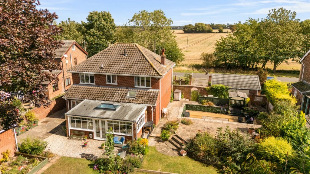 Caistor Road, New Barnetby, North Lincolnshire