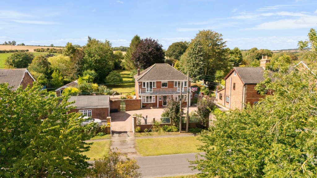 Caistor Road, New Barnetby, North Lincolnshire