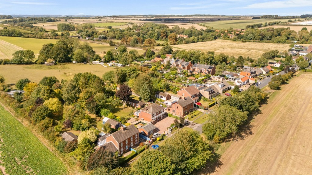 Caistor Road, New Barnetby, North Lincolnshire