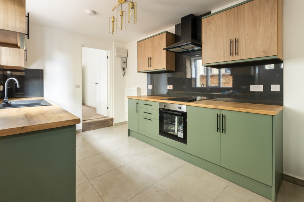 Barrow Road, New Holland, North Lincs