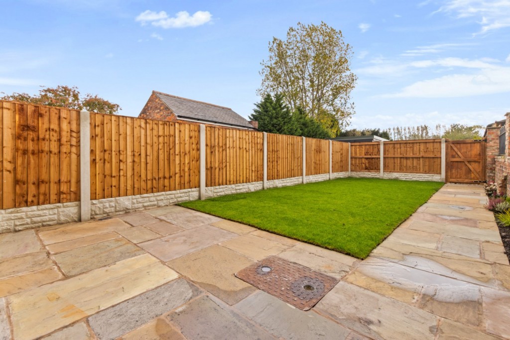 Barrow Road, New Holland, North Lincs