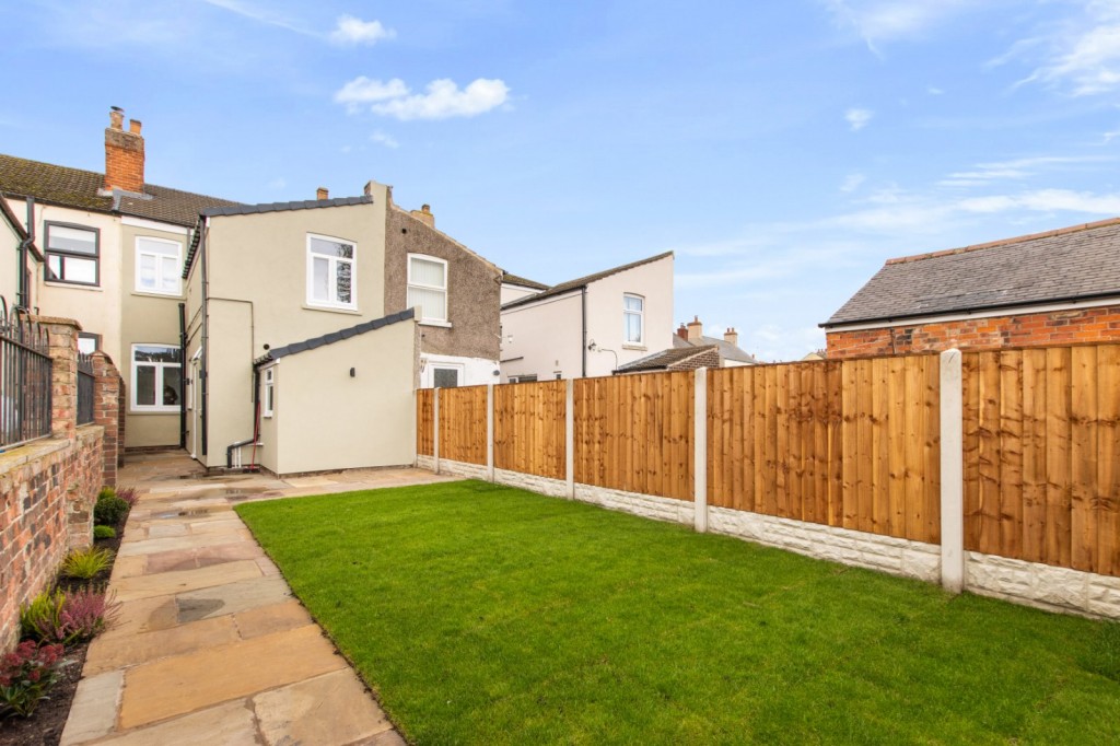 Barrow Road, New Holland, North Lincs