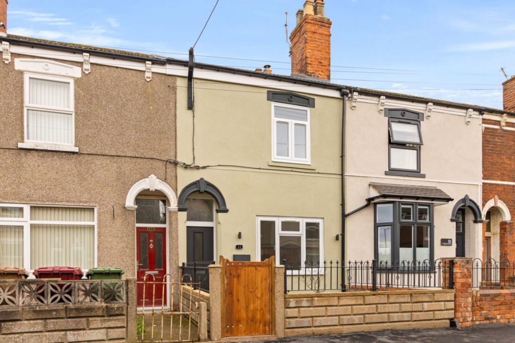 Barrow Road, New Holland, North Lincs