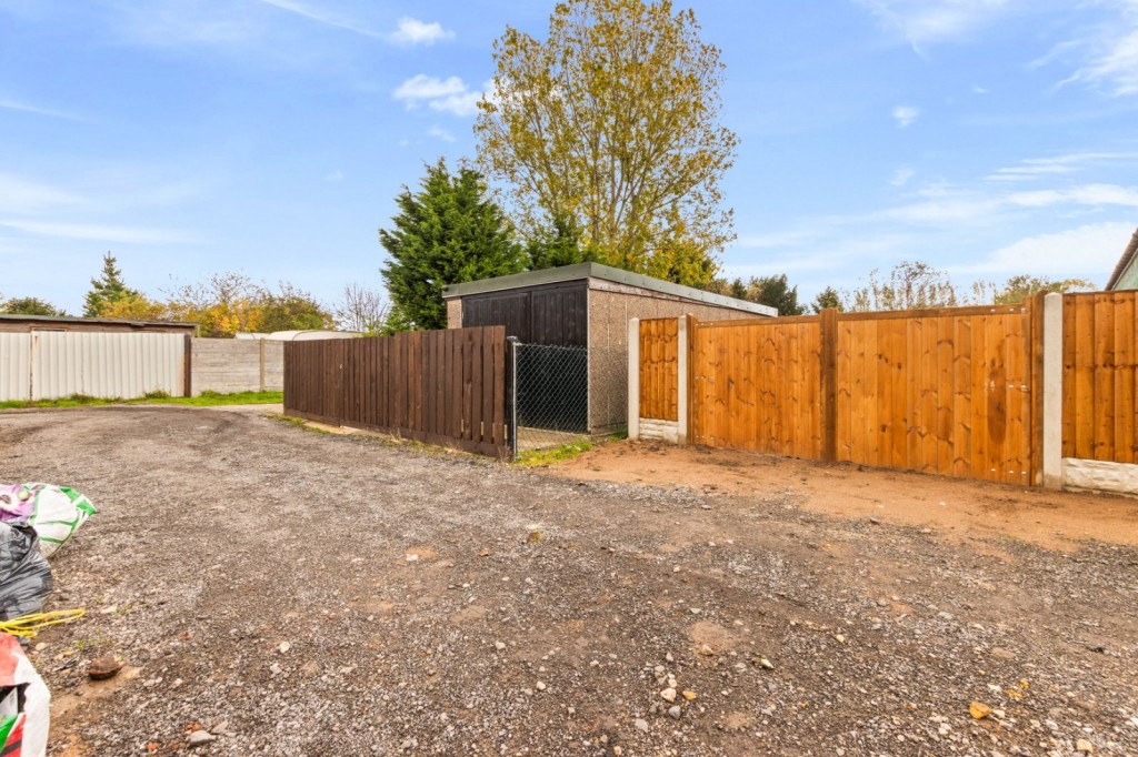 Barrow Road, New Holland, North Lincs