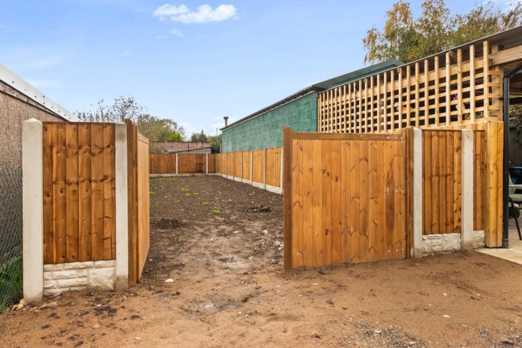 Barrow Road, New Holland, North Lincs