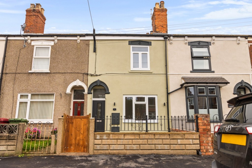 Barrow Road, New Holland, North Lincs