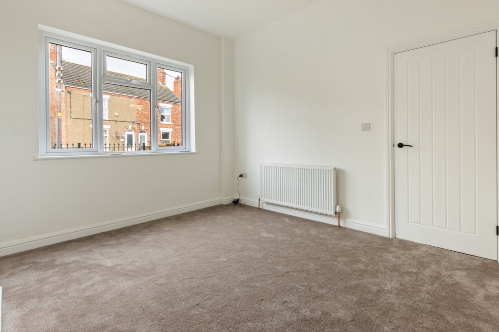 Barrow Road, New Holland, North Lincs