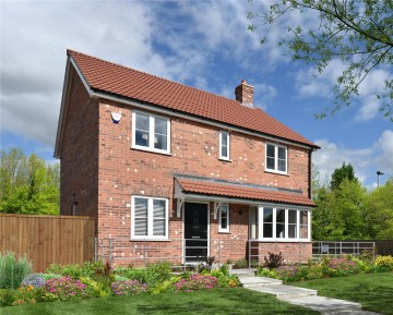 Messingham, North Lincolnshire