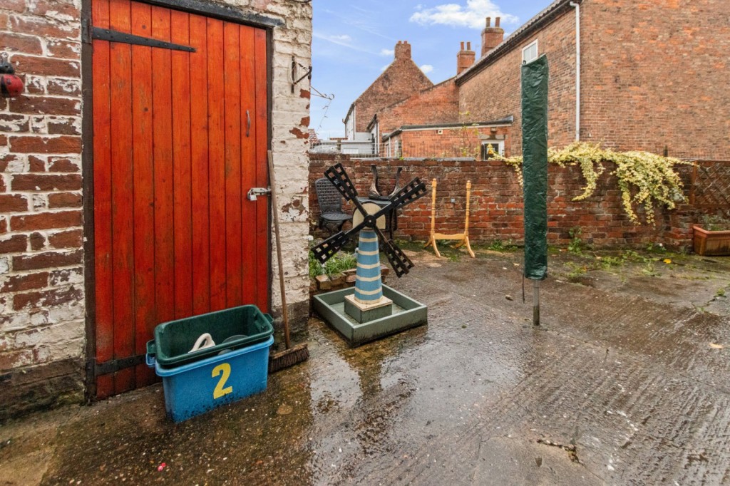 Silver Street, Barrow Upon Humber, North Lincolnshire