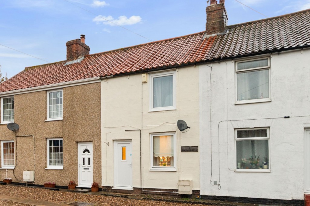 Silver Street, Barrow Upon Humber, North Lincolnshire