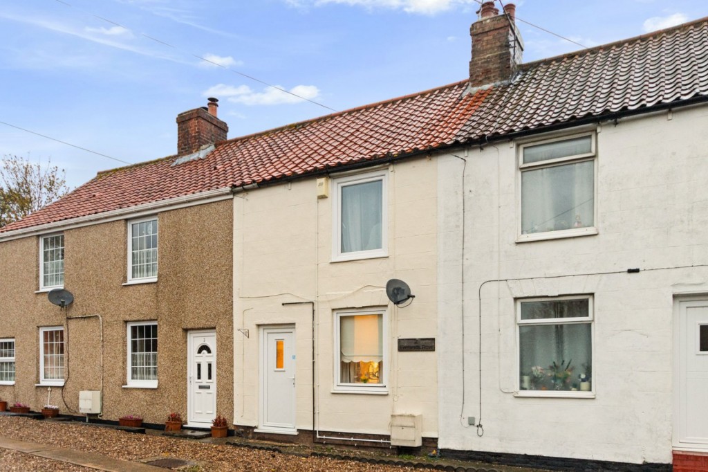 Silver Street, Barrow Upon Humber, North Lincolnshire