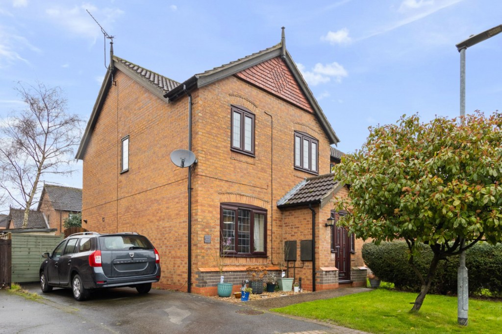 Hawthorn Rise, Barrow Upon Humber, North Lincs