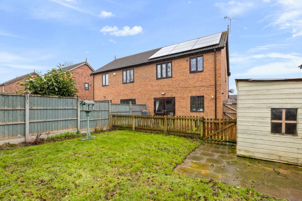 Hawthorn Rise, Barrow Upon Humber, North Lincs