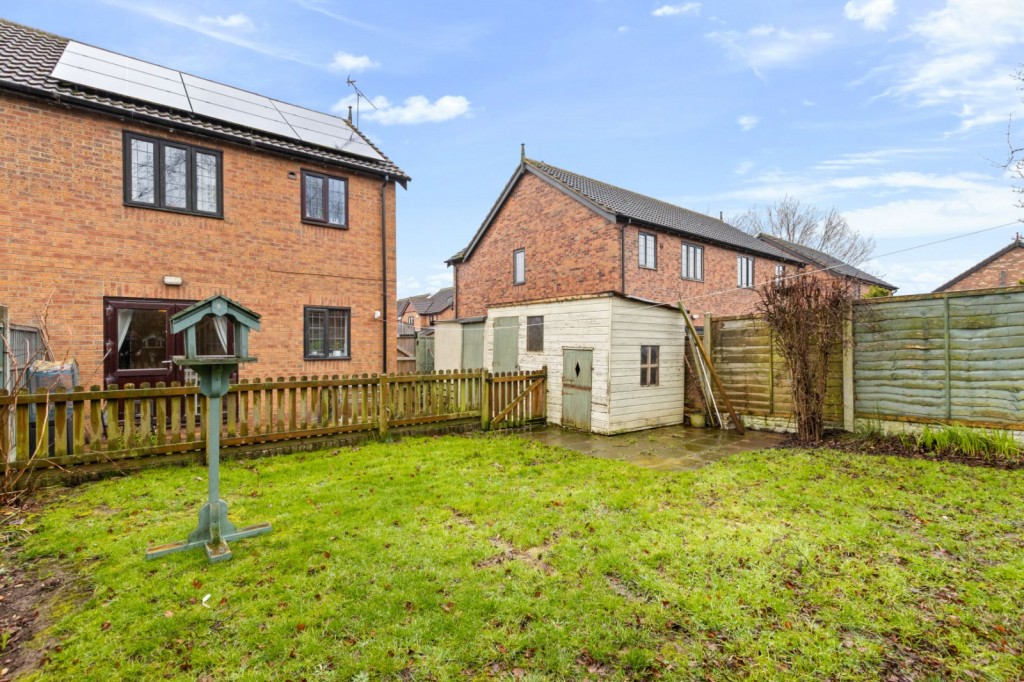 Hawthorn Rise, Barrow Upon Humber, North Lincs