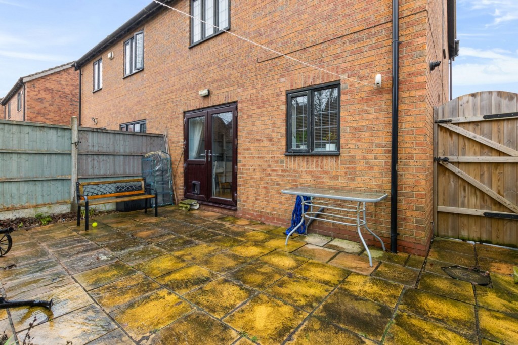 Hawthorn Rise, Barrow Upon Humber, North Lincs