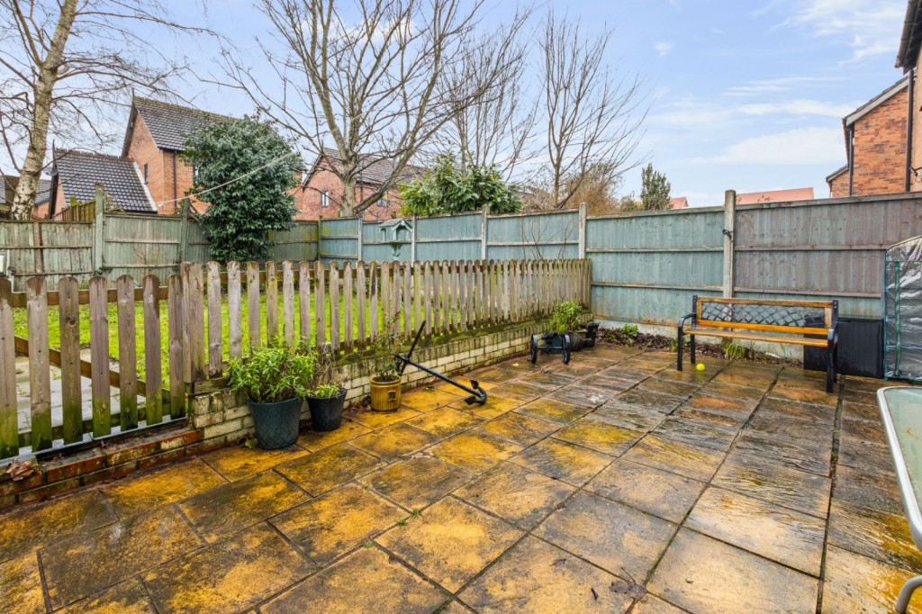 Hawthorn Rise, Barrow Upon Humber, North Lincs