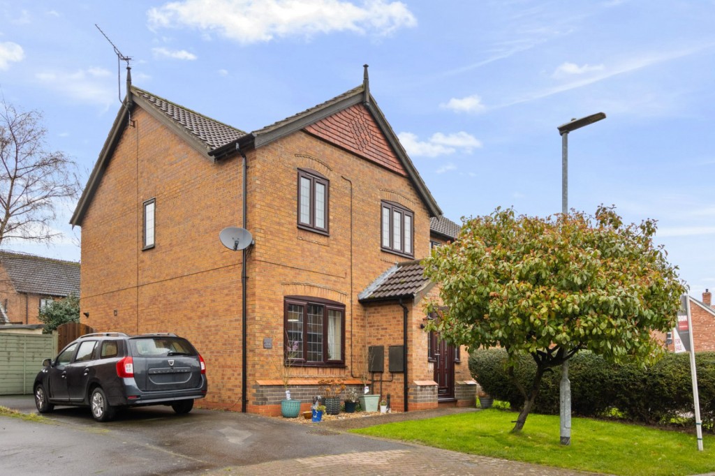 Hawthorn Rise, Barrow Upon Humber, North Lincs