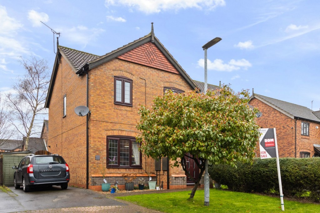 Hawthorn Rise, Barrow Upon Humber, North Lincs