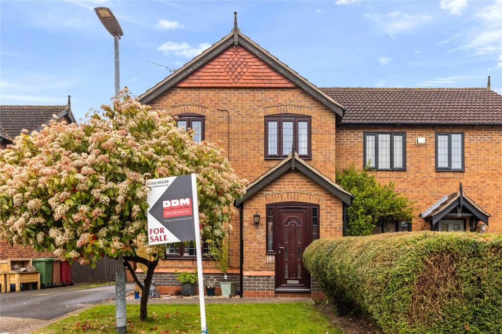 Hawthorn Rise, Barrow Upon Humber, North Lincs
