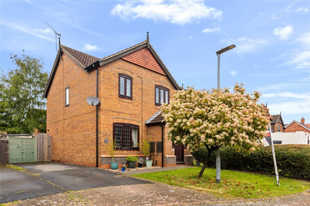 Hawthorn Rise, Barrow Upon Humber, North Lincs