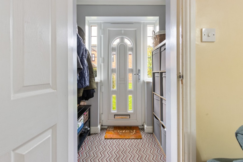 Hawthorn Rise, Barrow Upon Humber, North Lincs