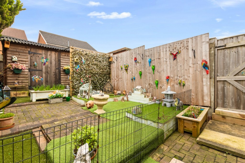 Heron Way, Barton Upon Humber, North Lincs