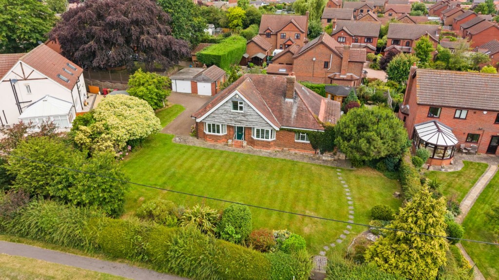 Barrow Upon Humber, North Lincolnshire
