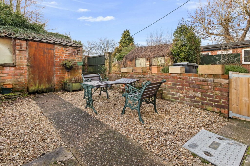 Barrow Upon Humber, North Lincolnshire