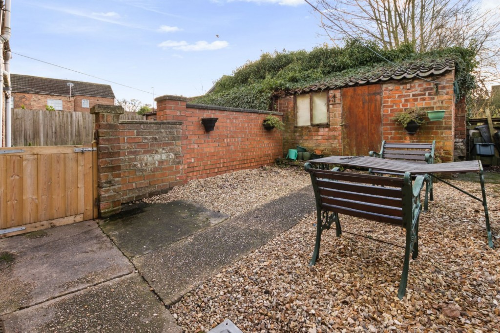 Barrow Upon Humber, North Lincolnshire