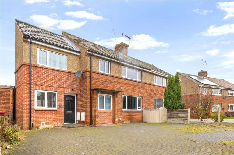 Mount Avenue, Barton Upon Humber, North Lincs