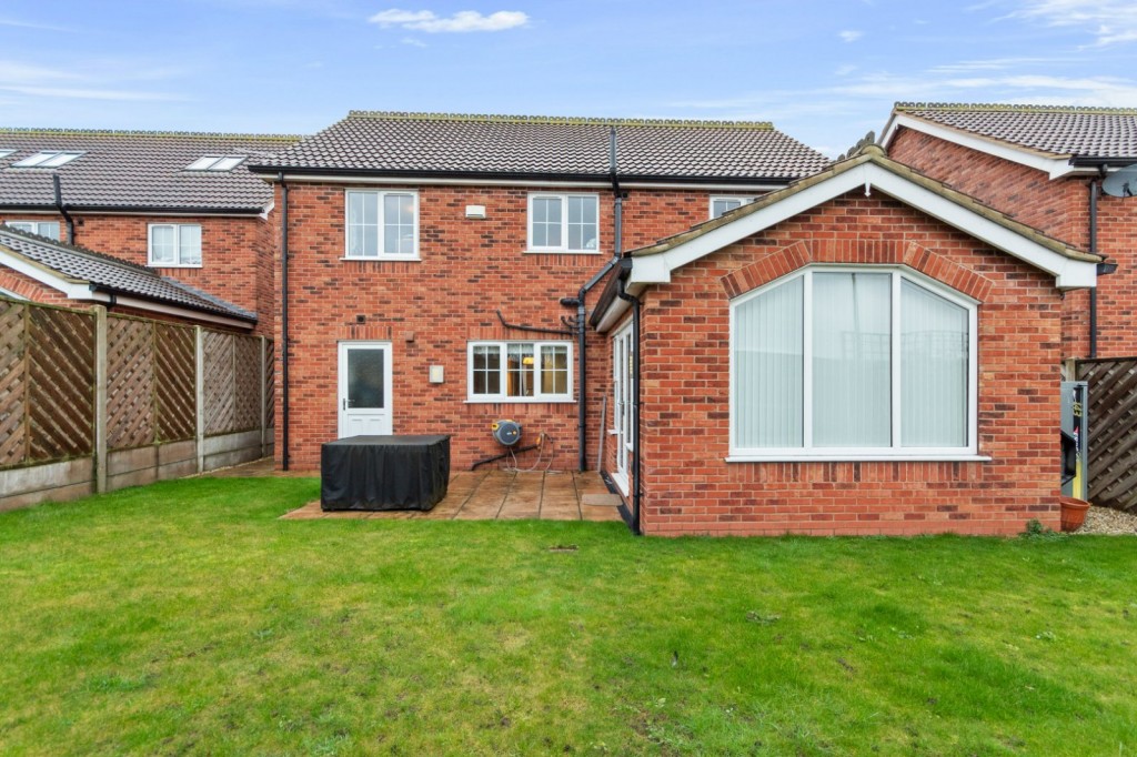Appleleaf Lane, Barton Upon Humber, North Lincs
