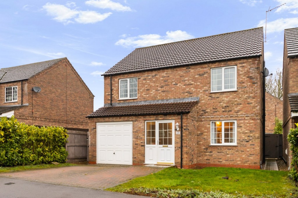 Hallam Close, Barrow Upon Humber, North Lincs