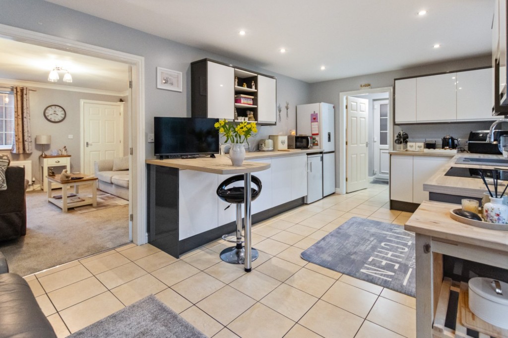 Hallam Close, Barrow Upon Humber, North Lincs