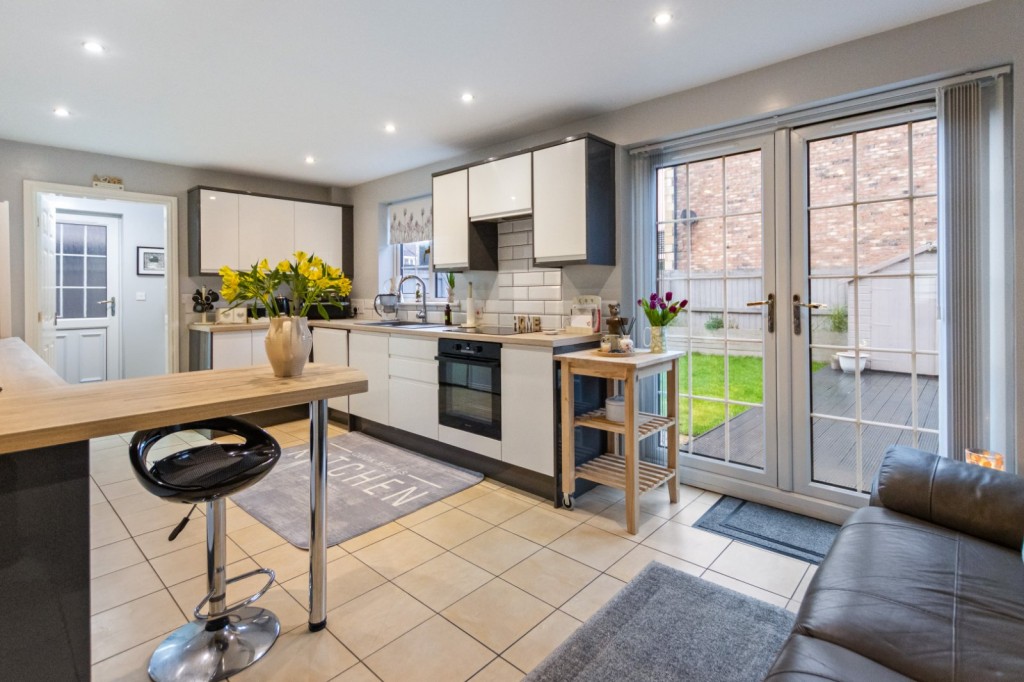 Hallam Close, Barrow Upon Humber, North Lincs