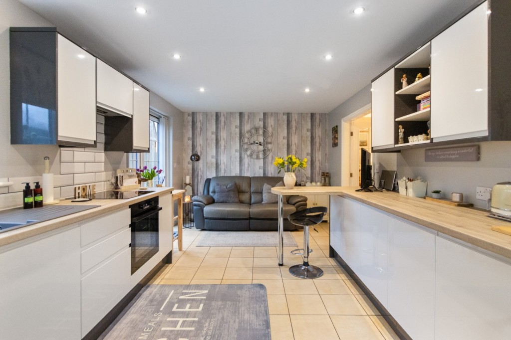 Hallam Close, Barrow Upon Humber, North Lincs