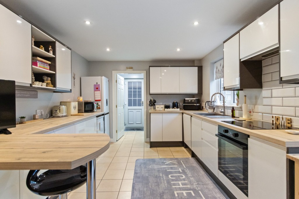 Hallam Close, Barrow Upon Humber, North Lincs