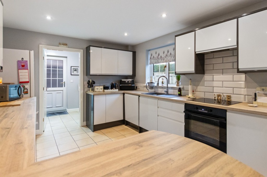 Hallam Close, Barrow Upon Humber, North Lincs