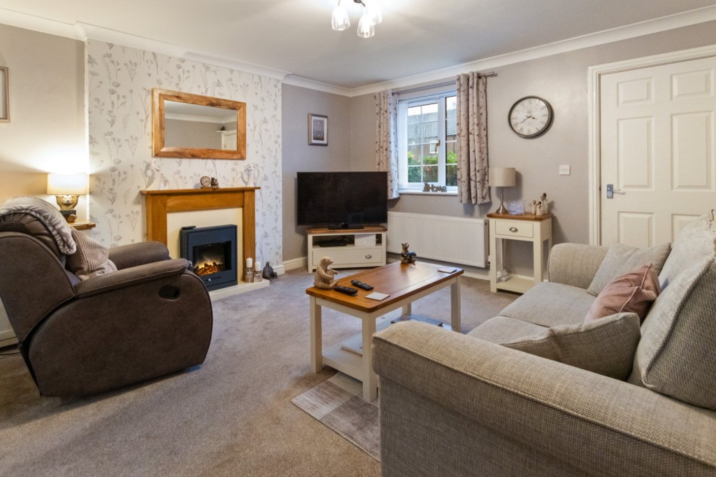 Hallam Close, Barrow Upon Humber, North Lincs