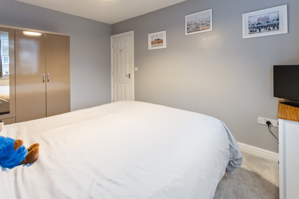 Hallam Close, Barrow Upon Humber, North Lincs