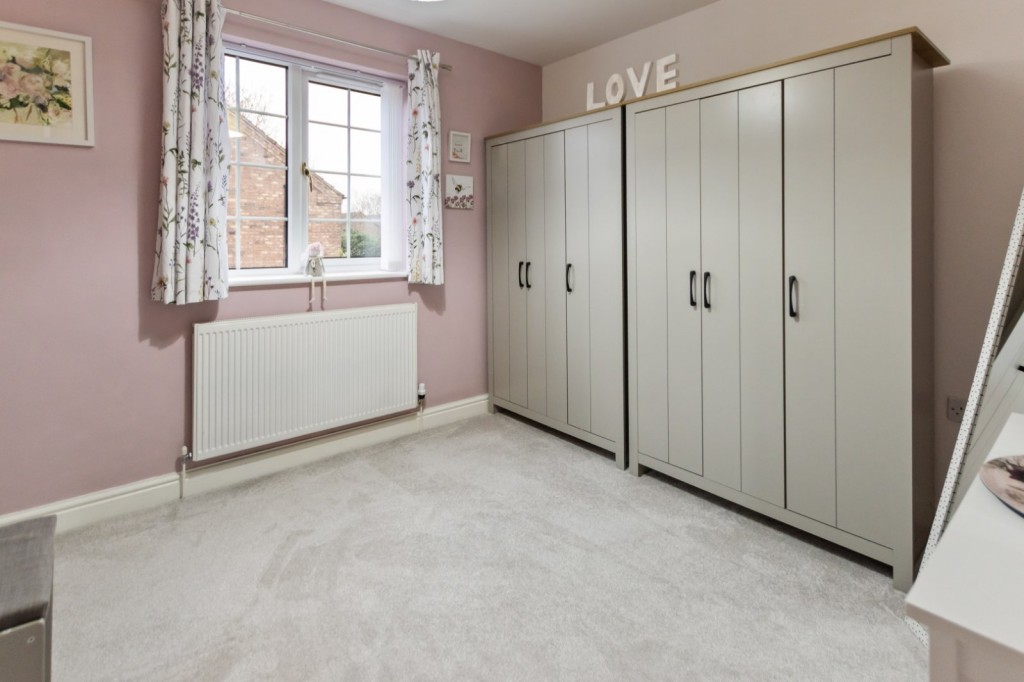 Hallam Close, Barrow Upon Humber, North Lincs